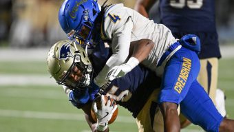 Photos: Top moments from Friday’s exciting high school football semifinals