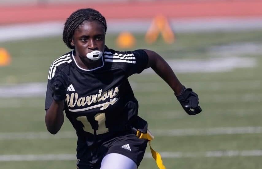 LA Daily News Girls Athlete of the Week: Lexi Acquah-Adubah, Alemany