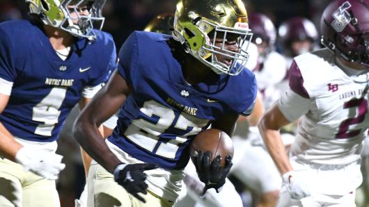 LA Daily News Boys Athlete of the Week: Noel Washington, Notre Dame