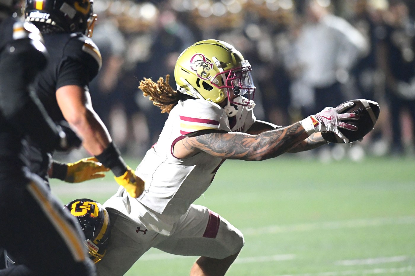 LA Daily News high school football playoff schedule Friday, Nov. 21