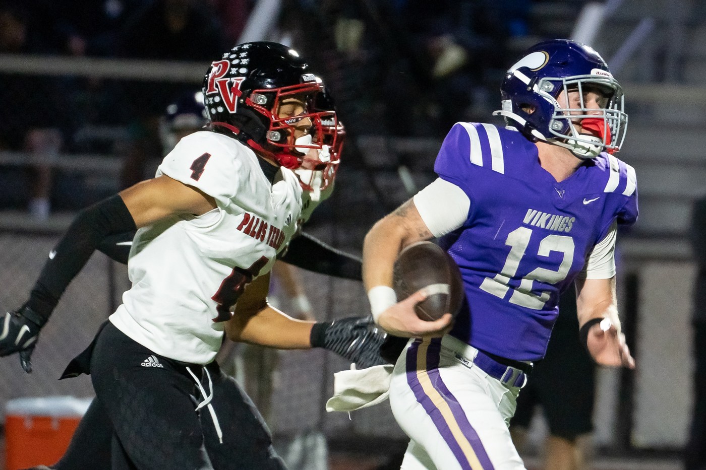 Valencia football suffers another 1st-round exit, falls to Palos Verdes