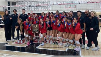 Harvard-Westlake girls volleyball wins, advances to CIF State finals