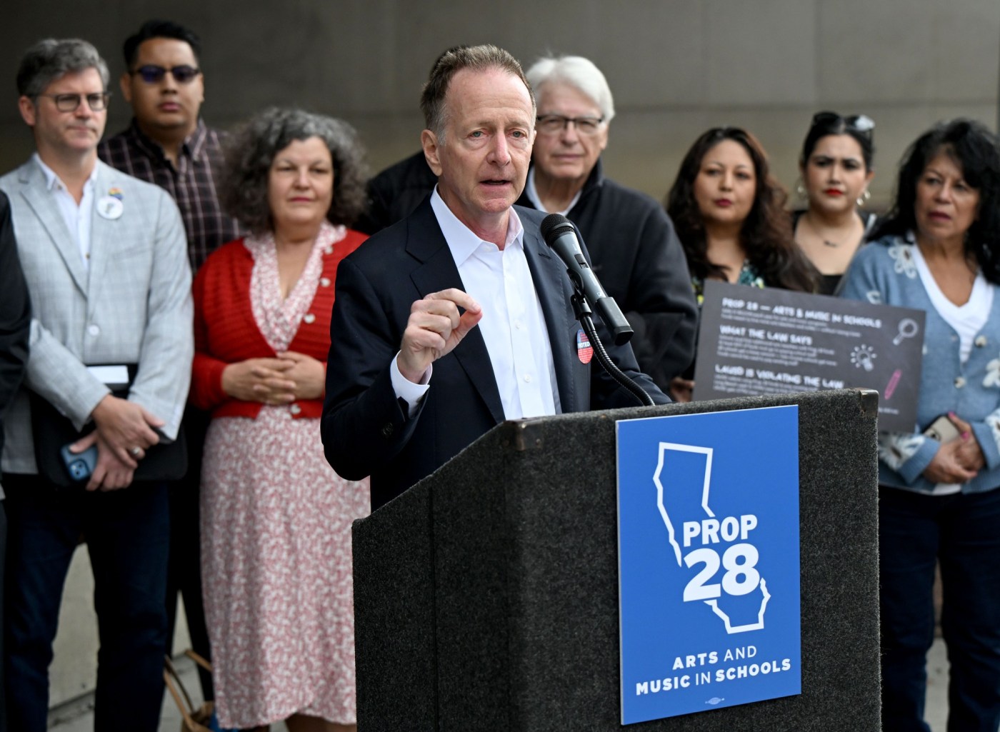 As Los Angeles mayoral race takes shape, Beutner appears to be best of the bunch