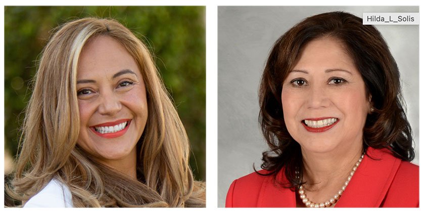LA County House races start to take shape after voters approve Prop. 50 congressional maps