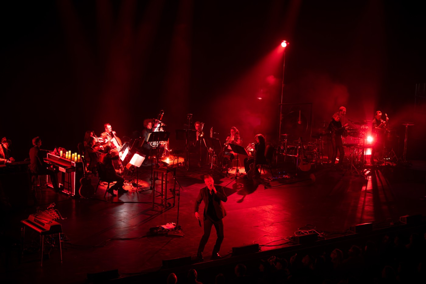 Queens of the Stone Age reinvent themselves brilliantly at the Dolby Theatre