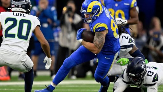 Fate of the NFC West: Rams’ offense vs. Seahawks’ defense