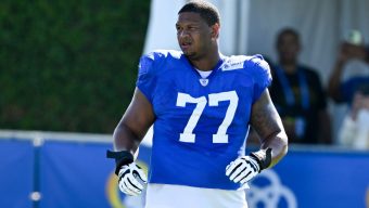 Rams LT Alaric Jackson sued for allegedly non-consensual sex video