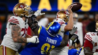 Rams, 49ers don’t need extra motivation in tight NFC West race