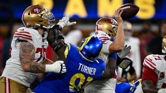 Rams, 49ers don’t need extra motivation in tight NFC West race