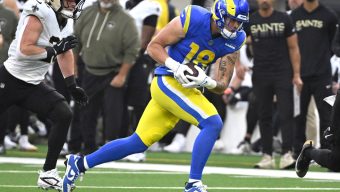 Tyler Higbee injury could open opportunity for Rams rookie Terrance Ferguson