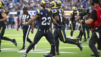 Alexander: Give us more Rams-Seahawks please