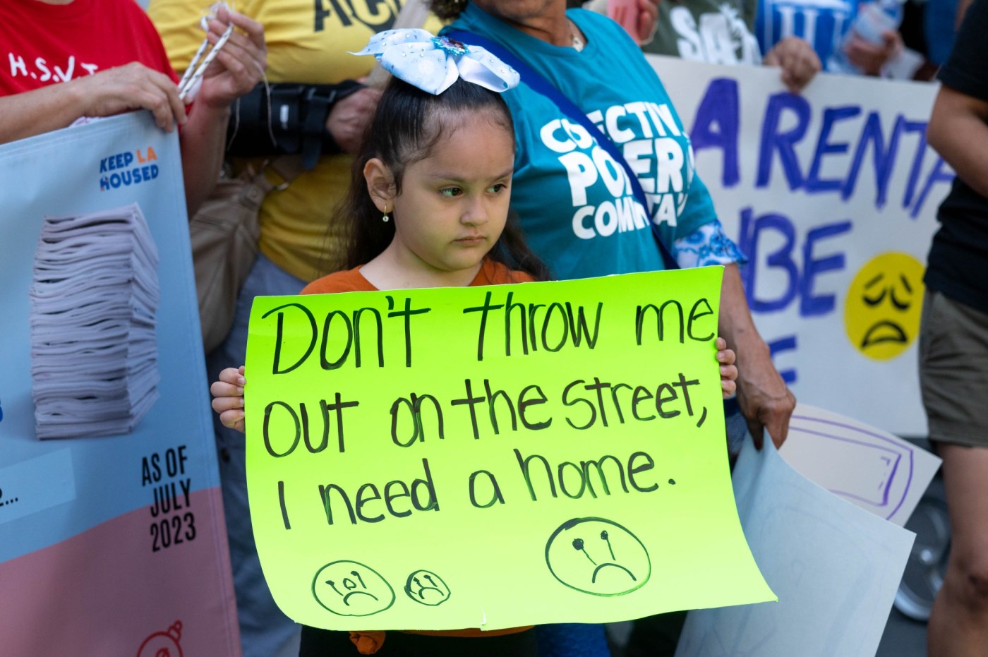 Los Angeles City Council committee backs a 3% rent cap on rent stabilized units
