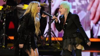 Rock & Roll Hall of Fame: Soundgarden, Cyndi Lauper and other highlights