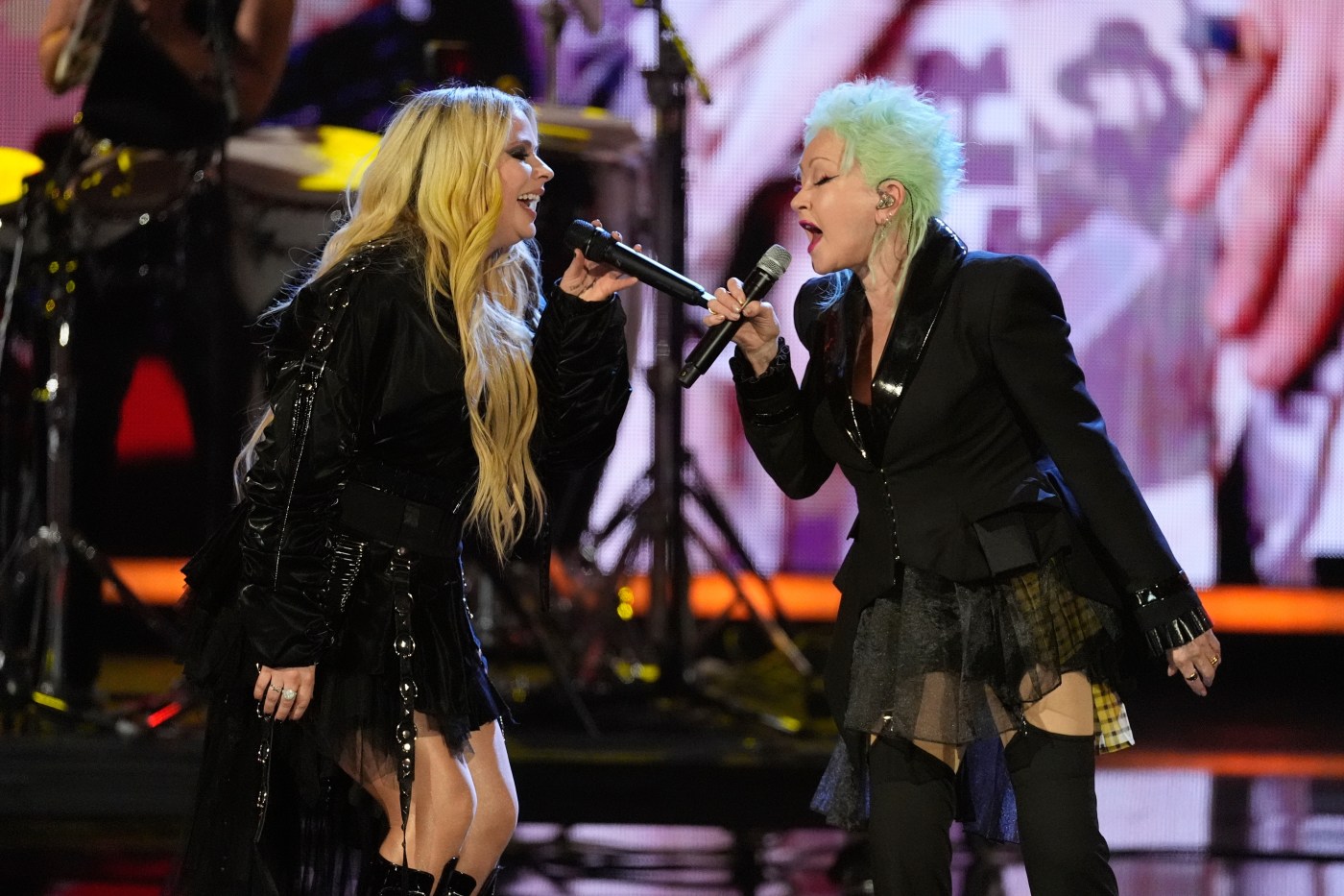 Rock & Roll Hall of Fame: Soundgarden, Cyndi Lauper and other highlights