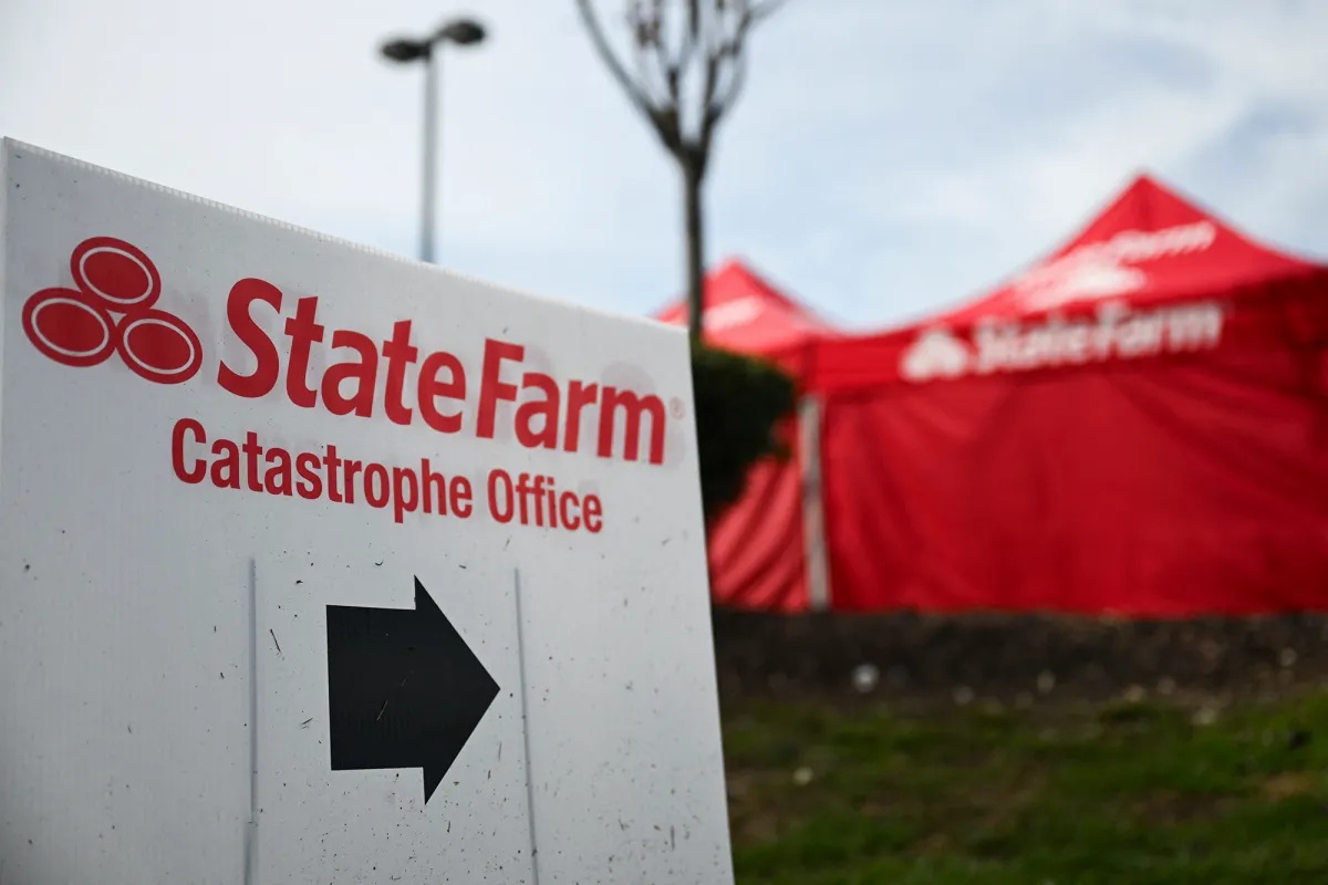 LA County launches investigation of State Farm over handling of wildfire claims