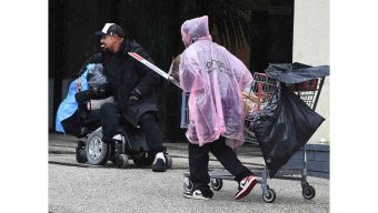 Flood and snow advisories in place as another storm hits Southern California