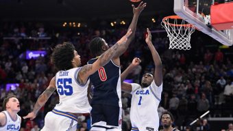 No. 15 UCLA can’t stop Jaden Bradley late in loss to No. 5 Arizona