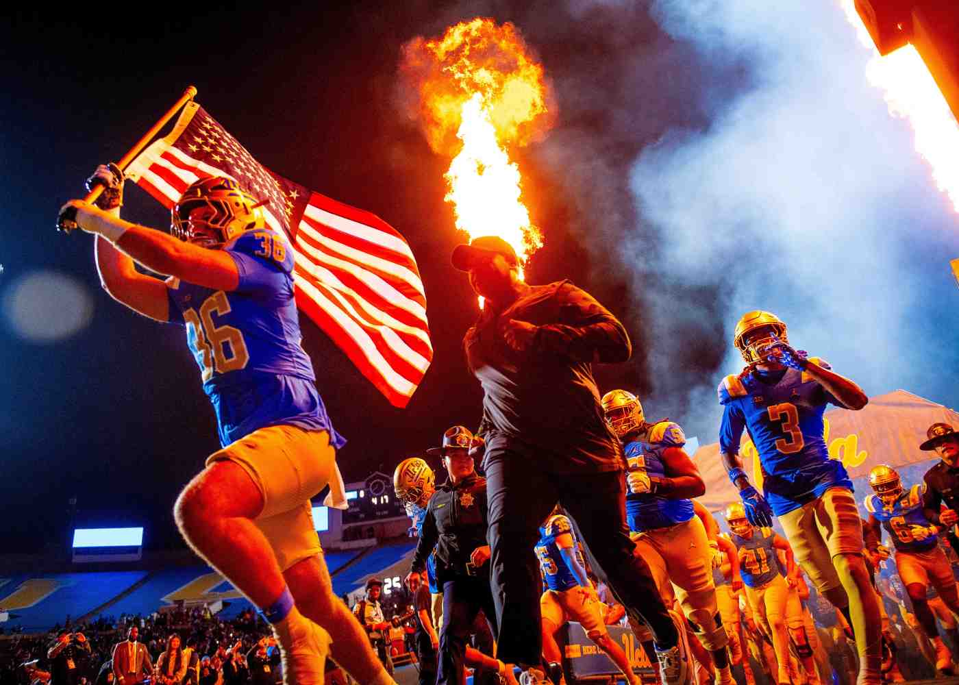 Rose Bowl seeks restraining order to halt UCLA from moving games to SoFi Stadium
