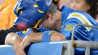 Swanson: Don’t call it a comeback, because at UCLA it’s not