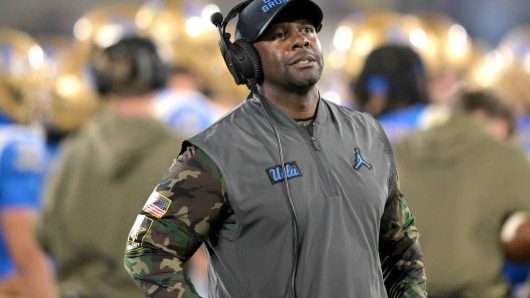 UCLA football looks ahead to showdown with No. 1 Ohio State
