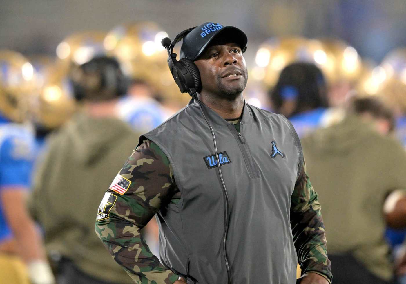 UCLA football looks ahead to showdown with No. 1 Ohio State