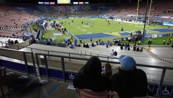 Swanson: One last tailgate for UCLA fans at Rose Bowl?