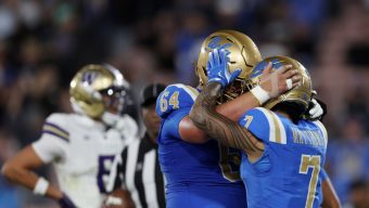 UCLA football at No. 19 USC: Who has the edge?