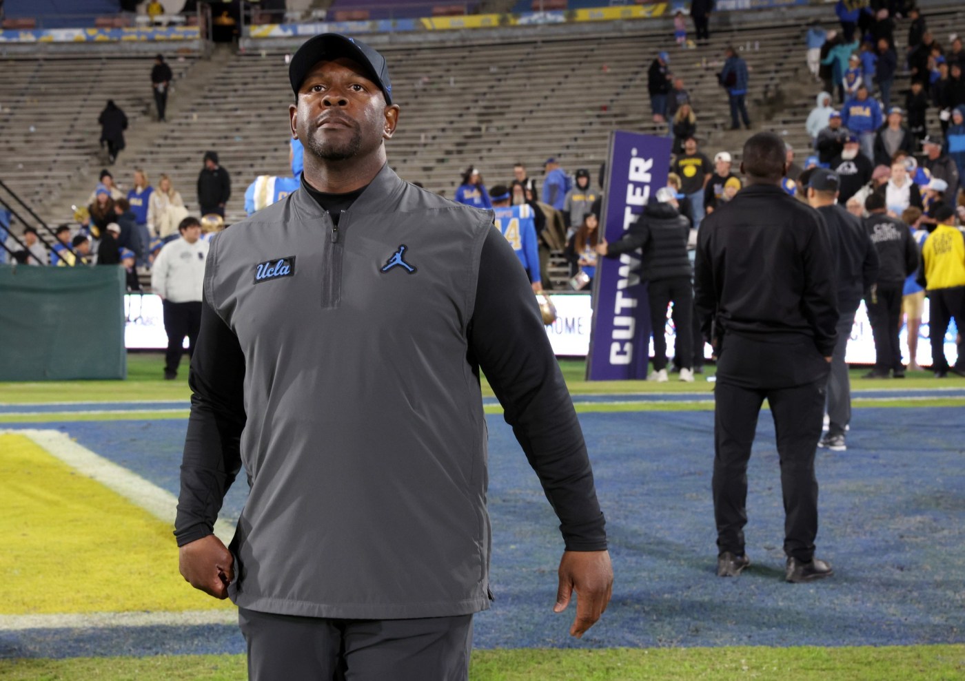 UCLA’s Tim Skipper reflects on final week at the helm