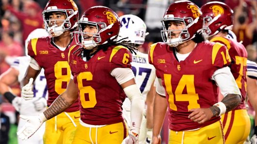 Swanson: USC football is making it about the journey