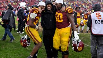 How 3 local walk-ons defied odds to keep USC football competitive