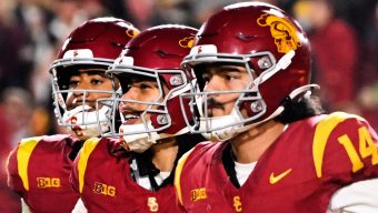 In a chaotic college football world, USC is embracing tradition of UCLA rivalry