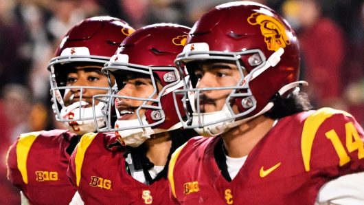In a chaotic college football world, USC is embracing tradition of UCLA rivalry