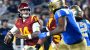 No. 19 USC football pulls away in 2nd half for rivalry win over UCLA