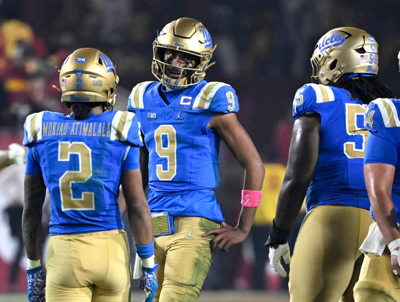 UCLA QB Nico Iamaleava’s future undecided as coaching search begins
