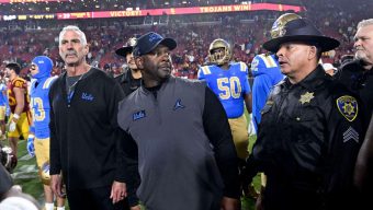 UCLA football looks ahead after loss to rival USC caps troubled season