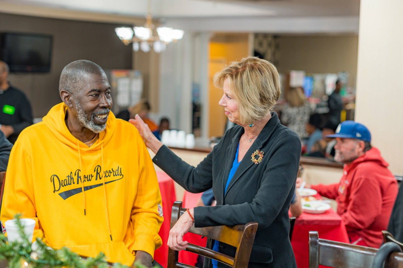 Los Angeles County sets a goal to end homelessness among veterans by 2028