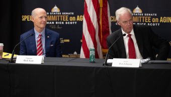US senators take public testimony on wildfire response at Palisades field hearing