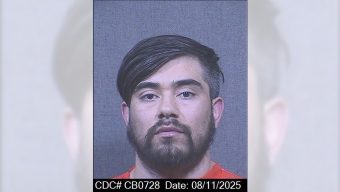 Escaped inmate from Santa Clarita camp is caught