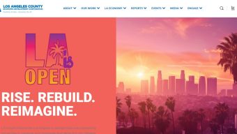 ‘LA Is Open,’ Mayor Bass tells world