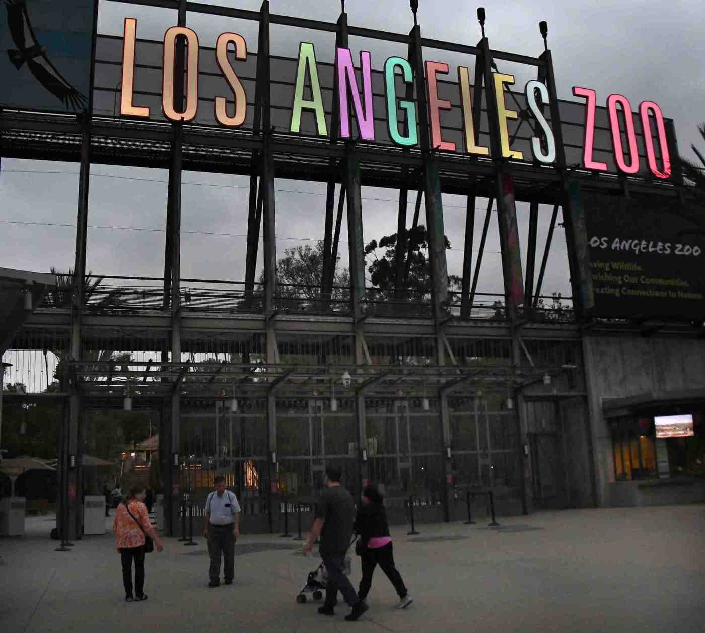 LA Zoo settlement approved in battle over expansion