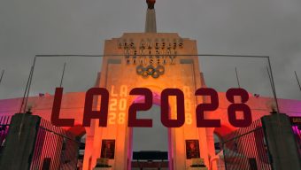 These Trump allies have joined the LA28 Olympic organizing committee