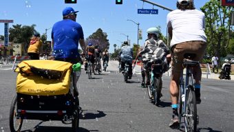 LA Metro funding ‘open streets’ events are tied to the dates of World Cup and Olympics