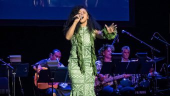 Long Beach singer brings her Samoan roots to Disney’s ‘Moana’ live-to-film concert