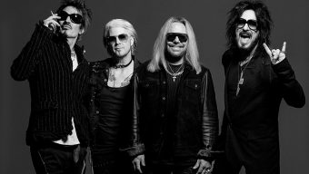 Mötley Crüe announce 2026 North American tour with Long Beach Bowl stop