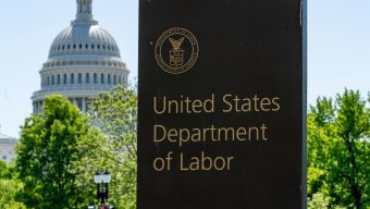 Labor Department won’t release full October jobs report, a casualty of the 43-day federal shutdown