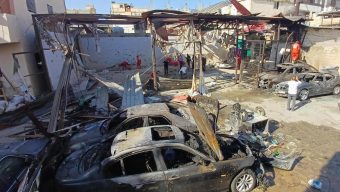 Israel’s military carries out strikes in Lebanon and Gaza, killing dozens of people