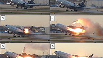 Fleet of UPS planes grounded after deadly crash expected to miss peak delivery season