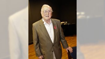Rep. Chu honors World War II vet, Arcadia centenarian