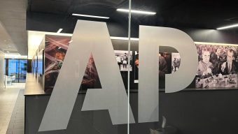 AP and Trump administration argue access case before federal appeals court