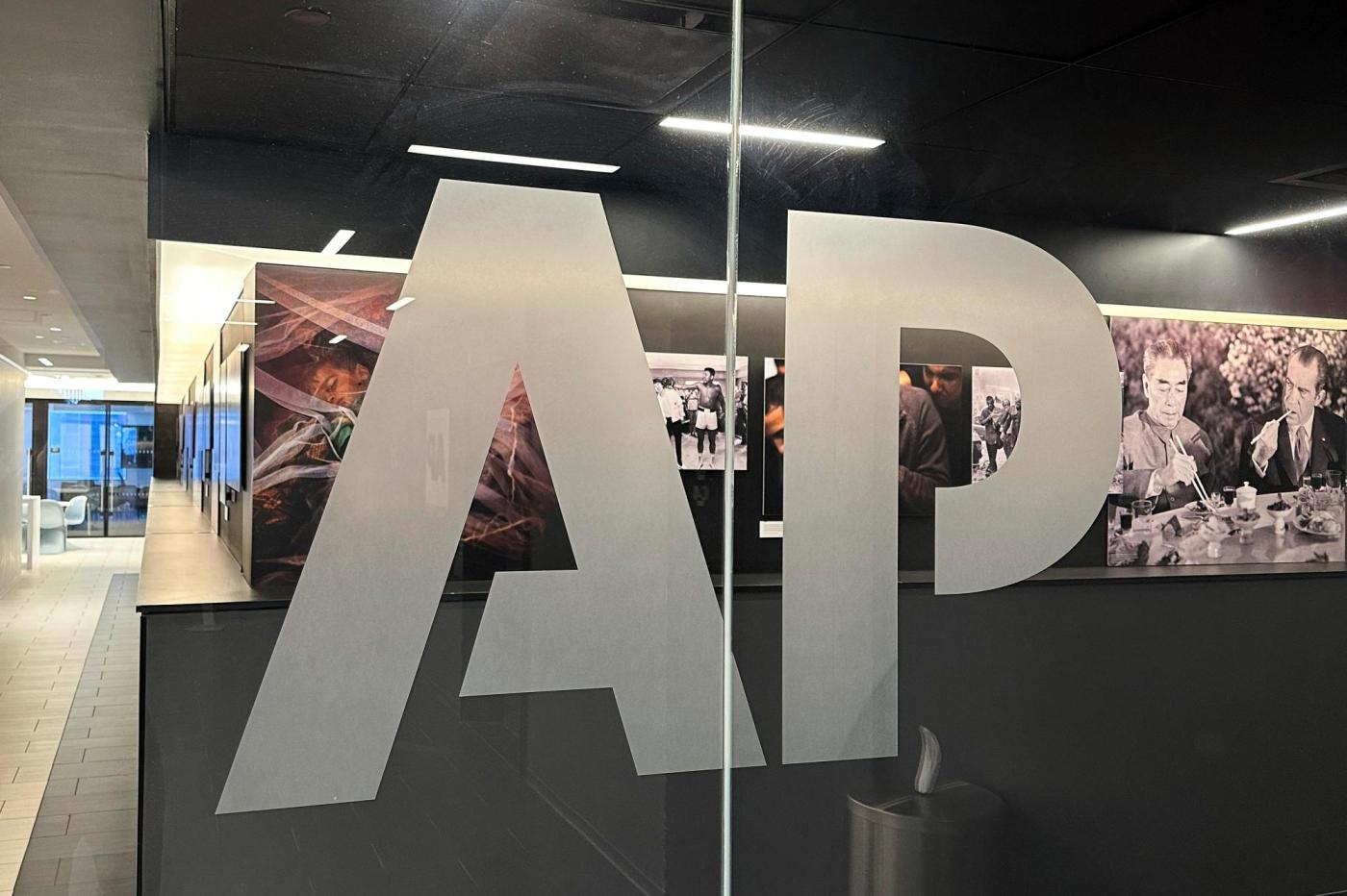 AP and Trump administration argue access case before federal appeals court